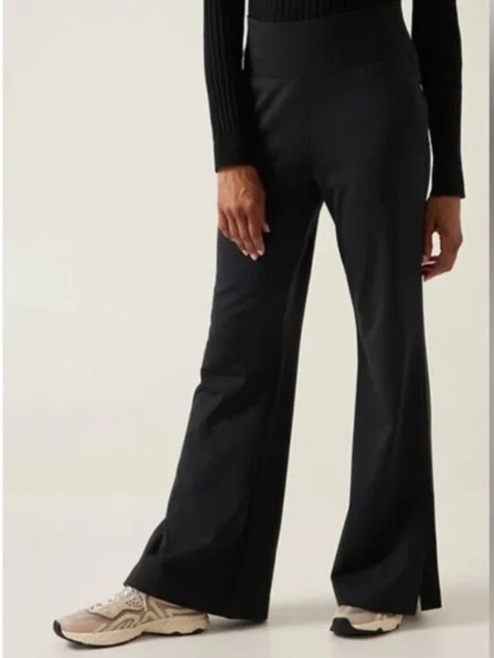 Athleta Pants - Athleta Venice High Rise Flare Pant